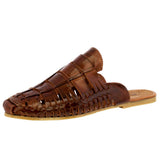 Womens #248 Chedron Authentic Mexican Huaraches - Closed Toe