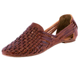 Womens #108 Chedron Authentic Mexican Huaraches - Closed Toe