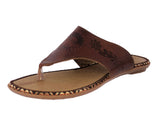 Womens #781 Chedron Authentic Mexican Huaraches - Open Toe