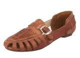 Womens #772 Chedron Authentic Mexican Huaraches - Closed Toe