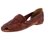 Womens #111 Chedron Authentic Mexican Huaraches - Closed Toe
