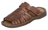 Mens #452 Chedron Authentic Mexican Huaraches - Open Toe