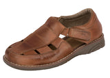 Mens #006 Chedron Authentic Mexican Huaraches - Closed Toe