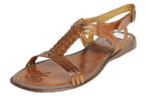 Womens #230 Chedron Authentic Mexican Huaraches - Open Toe