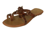Womens #770 Chedron Authentic Mexican Huaraches - Open Toe
