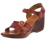 Womens #003 Chedron Authentic Mexican Huaraches - Open Toe