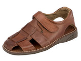 Mens #291 Chedron Authentic Mexican Huaraches - Closed Toe