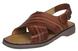 Mens #005 Chedron Authentic Mexican Huaraches - Open Toe