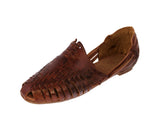 Womens #107 Chedron Authentic Mexican Huaraches - Closed Toe