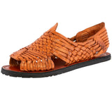 Mens Pachuco Chedron Authentic Mexican Huaraches Woven - Open Toe