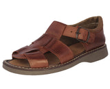 Mens #286 Chedron Authentic Mexican Huaraches - Open Toe