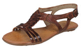 Womens #230 Chedron Authentic Mexican Huaraches - Open Toe