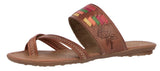 Womens #779 Chedron Authentic Mexican Huaraches - Open Toe