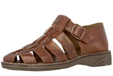 Mens #507 Chedron Authentic Mexican Huaraches - Closed Toe