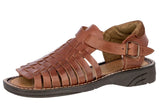 Mens #451 Chedron Authentic Mexican Huaraches - Open Toe