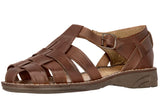Mens #027 Chedron Authentic Mexican Huaraches - Closed Toe