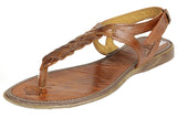 Womens #232 Chedron Authentic Mexican Huaraches - Open Toe