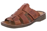 Mens #660 Chedron Authentic Mexican Huaraches - Open Toe