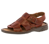 Mens #444 Chedron Authentic Mexican Huaraches - Open Toe