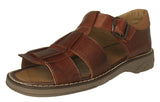 Mens #287 Chedron Authentic Mexican Huaraches - Open Toe