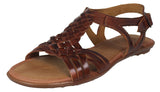 Womens #231 Chedron Authentic Mexican Huaraches - Open Toe
