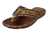 Mens #138 Chedron Authentic Mexican Huaraches - Open Toe