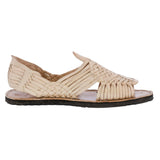 Mens Pachuco Natural Real Leather Mexican Huaraches Open Toe