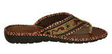 Mens #138 Chedron Authentic Mexican Huaraches - Open Toe