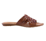 Womens #F205 Chedron Authentic Mexican Huaraches - Open Toe