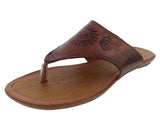 Womens #781 Chedron Authentic Mexican Huaraches - Open Toe