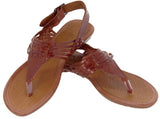 Womens #237 Chedron Authentic Mexican Huaraches - Open Toe