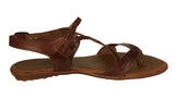 Womens #564 Chedron Authentic Mexican Huaraches - Open Toe