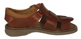 Mens #287 Chedron Authentic Mexican Huaraches - Open Toe