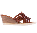 Womens #205 Chedron Authentic Mexican Huaraches - Open Toe