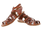 Womens #552 Chedron Authentic Mexican Huaraches - Open Toe