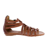 Womens #224 Chedron Authentic Mexican Huaraches - Open Toe