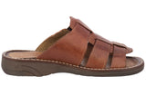 Mens #660 Chedron Authentic Mexican Huaraches - Open Toe