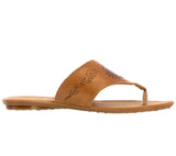 Womens #781 Light Brown  Authentic Mexican Huaraches - Open Toe