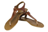 Womens #582 Chedron Authentic Mexican Huaraches - Open Toe
