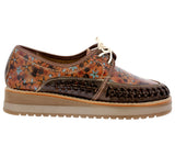 Womens #91 Brown Authentic Mexican Huaraches - Open Toe