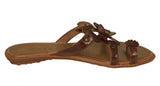 Womens #770 Chedron Authentic Mexican Huaraches - Open Toe