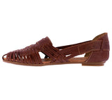 Womens #111 Chedron Authentic Mexican Huaraches - Closed Toe