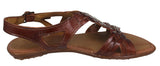 Womens #231 Chedron Authentic Mexican Huaraches - Open Toe