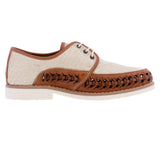 Mens #86 Light Brown Authentic Mexican Huaraches - Closed Toe