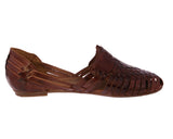 Womens #107 Chedron Authentic Mexican Huaraches - Closed Toe