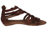 Womens #541 Chedron Authentic Mexican Huaraches - Open Toe