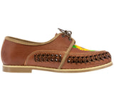 Womens #91 Chedron Authentic Mexican Huaraches - Open Toe