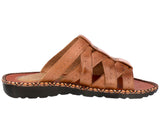 Mens #130 Chedron Authentic Mexican Huaraches - Open Toe