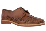 Mens #197 Chedron Authentic Mexican Huaraches - Closed Toe