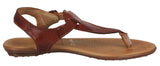 Womens #582 Chedron Authentic Mexican Huaraches - Open Toe